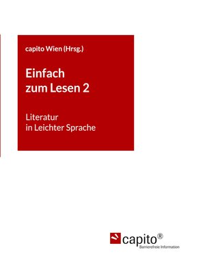 cover image of Einfach zum Lesen 2